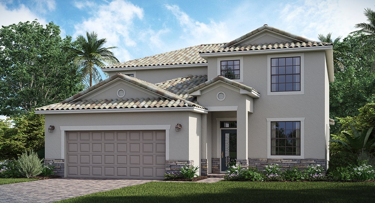 Copperlefe: New Lennar Manor Homes Bradenton Florida 34212
