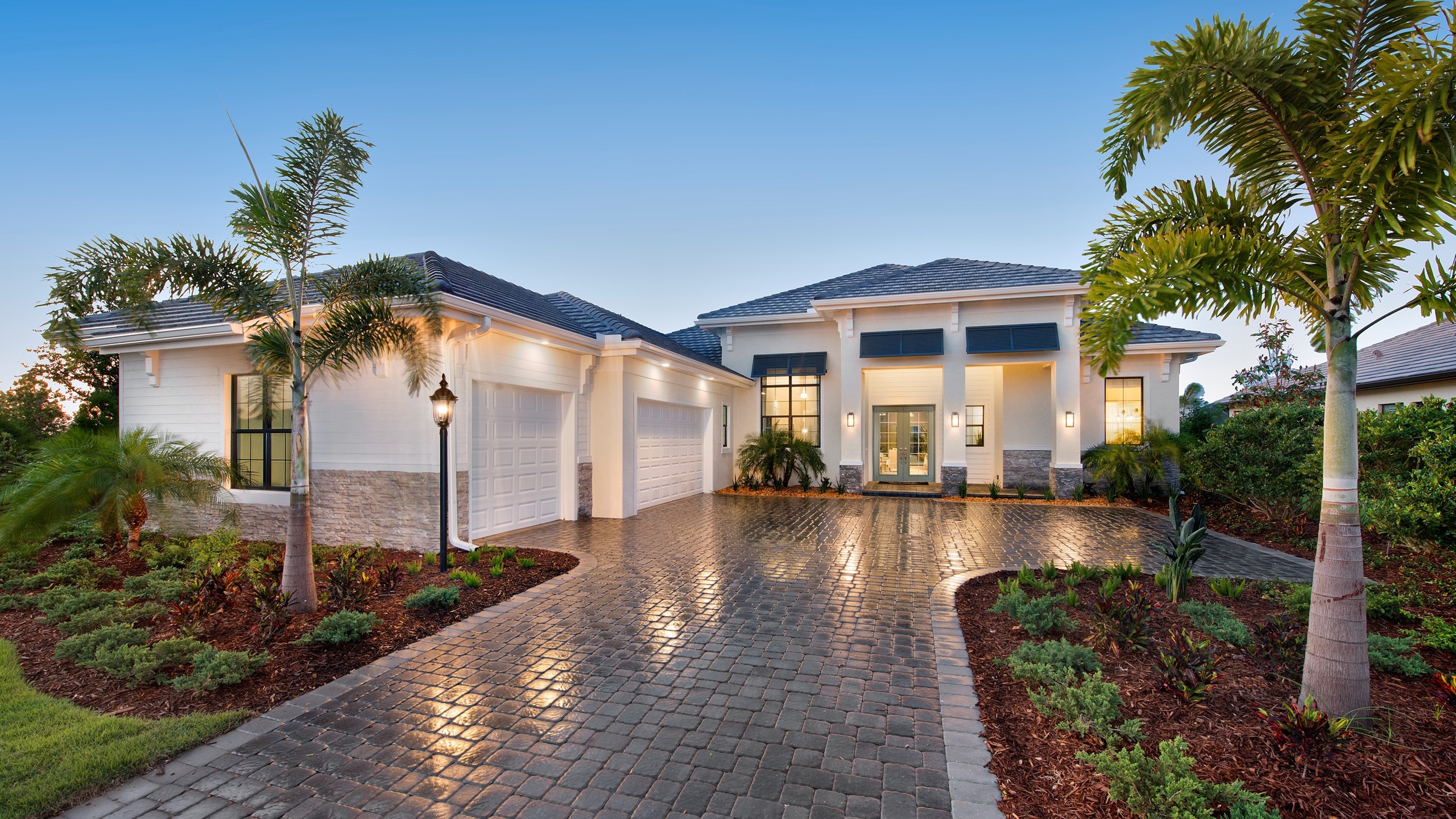 ​Country Club East Lakewood Ranch Florida ​ New Homes Community