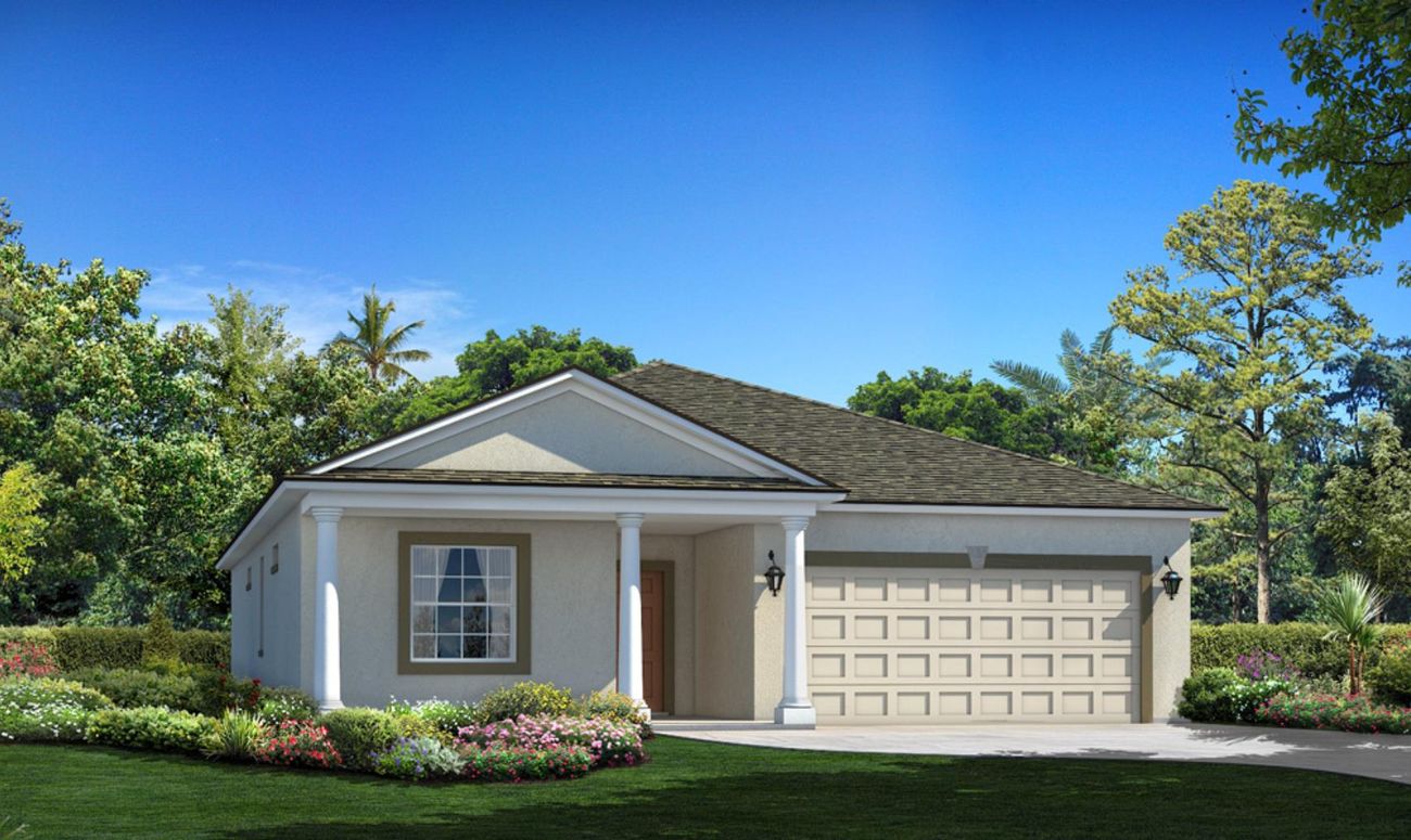 New Homes Now Available in SouthShore Bay Wimauma Florida