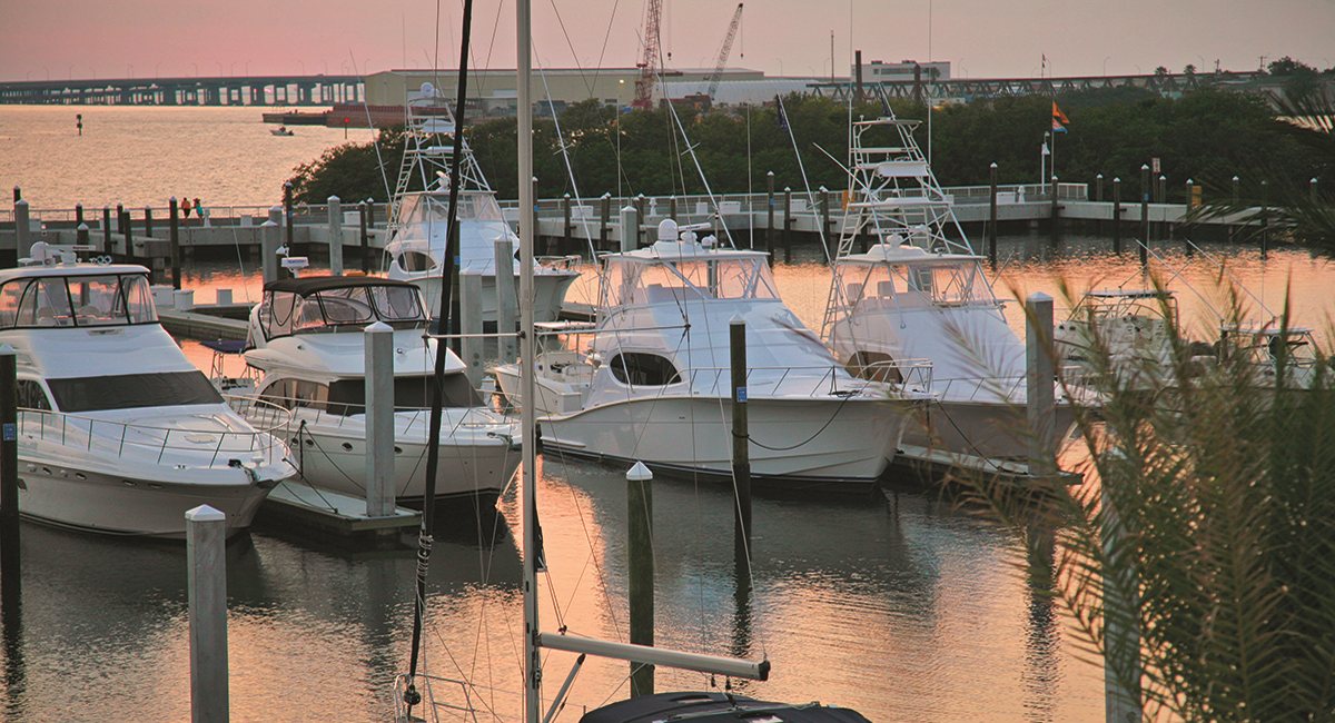 Westshore Yacht Club South Florida Real Estate | South Florida Realtor | South Tampa Home Communities