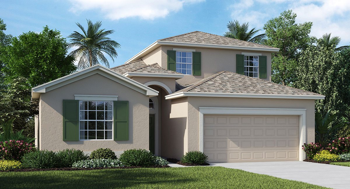 The Simmitano Model By Lennar Homes Riverview Florida Real Estate | Ruskin Florida Realtor | New Homes for Sale | Tampa Florida