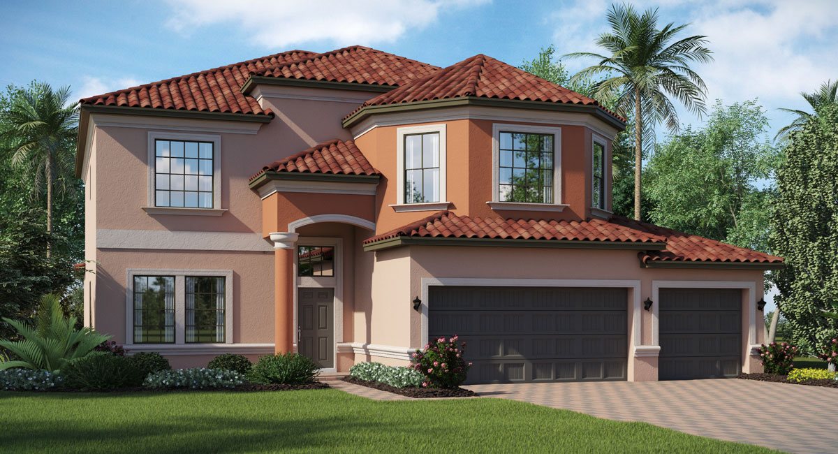 The Wolcott Model Lennar Homes Riverview Florida Real Estate | Ruskin Florida Realtor | New Homes for Sale | Tampa Florida