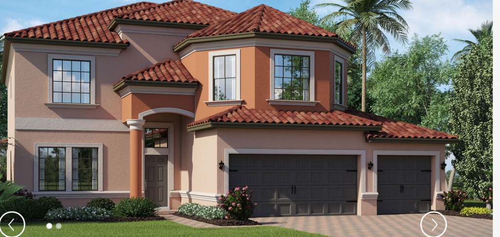 The Wolcott Model Lennar Homes Riverview Florida Real Estate | Ruskin Florida Realtor | New Homes for Sale | Tampa Florida