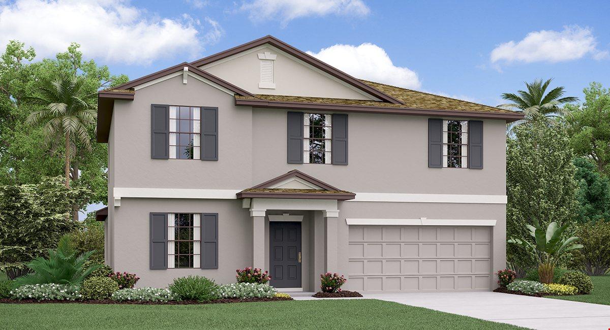 LGI Homes Ballentrae Riverview Florida Real Estate | Ballentrae Realtor | New Homes for Sale | Riverview Florida