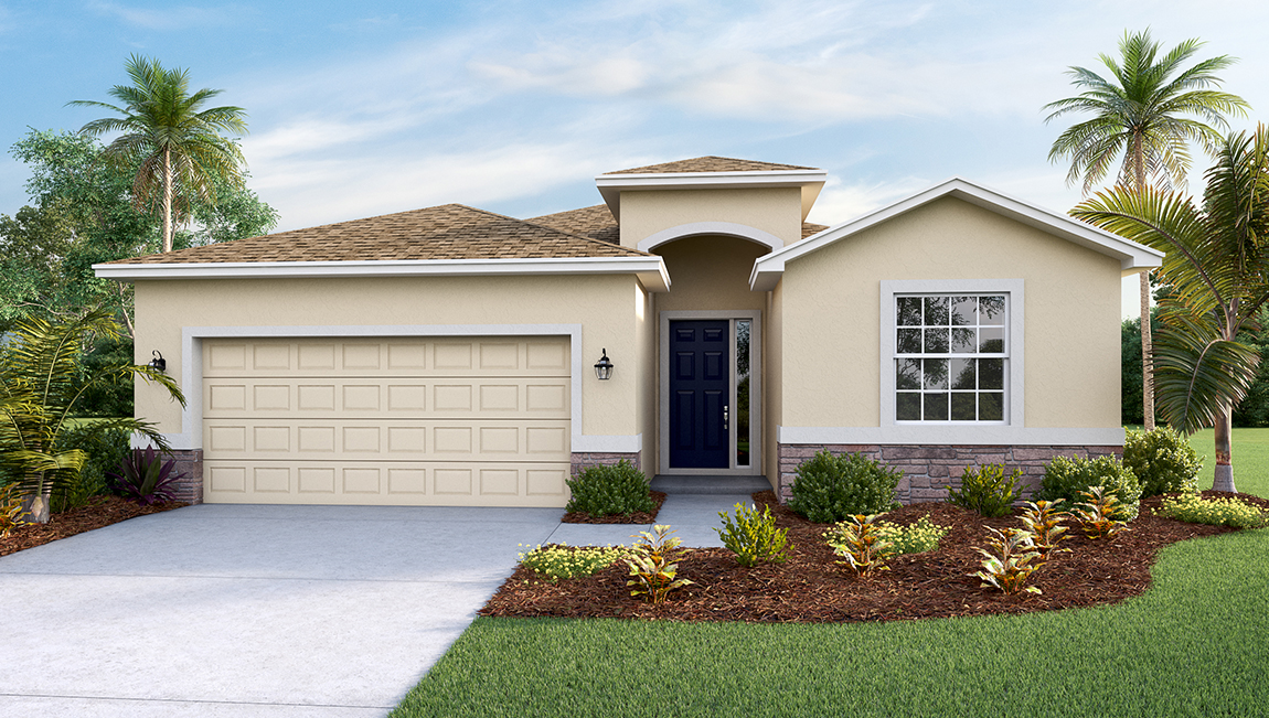 DR Horton Homes | Brooker Ridge Brandon Florida Real Estate | Brandon Realtor | New Homes for Sale | Brandon Florida