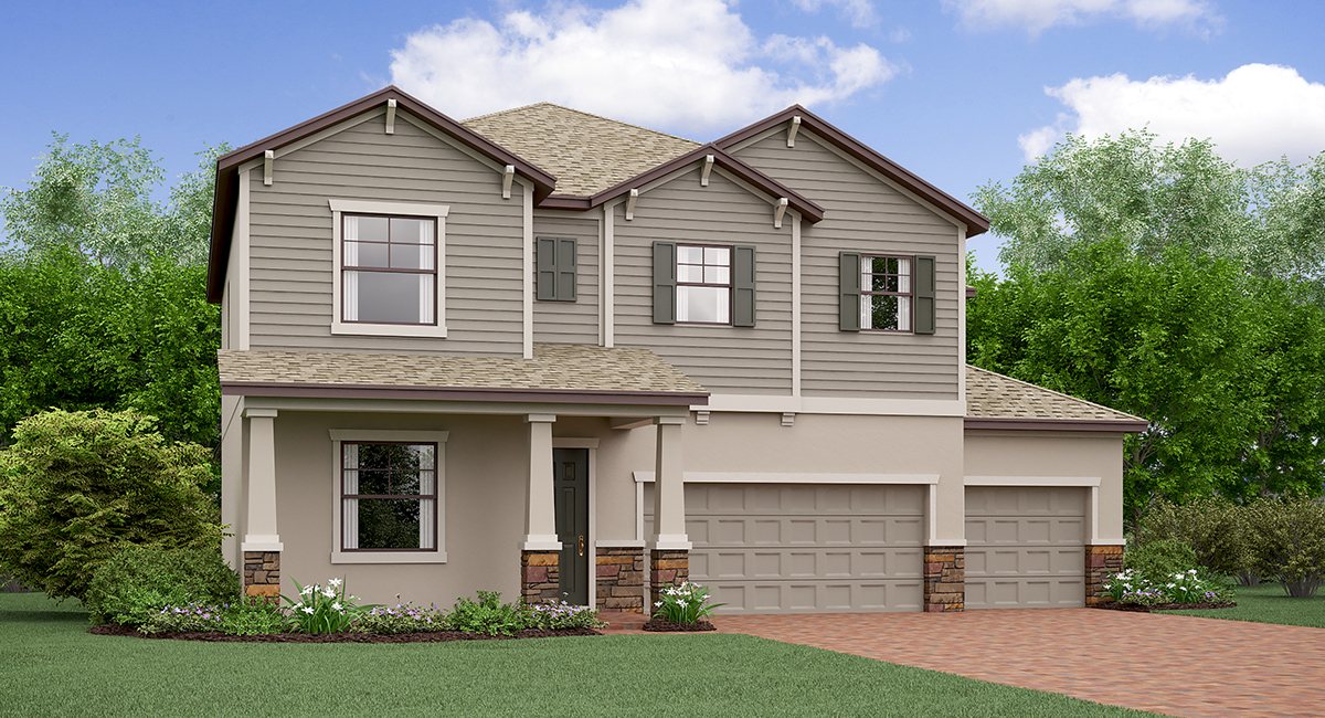The Colorado Model By Lennar Homes Riverview Florida Real Estate | Ruskin Florida Realtor | New Homes for Sale | Tampa Florida