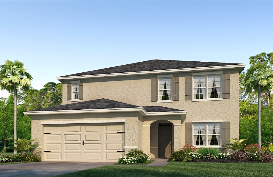 Carriage Pointe Gibsonton Florida Real Estate | Gibsonton Realtor | New Homes