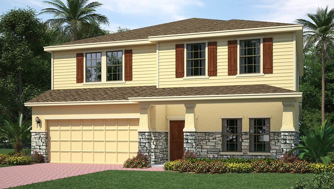 Park Creek Riverview Florida Real Estate | Riverview Realtor | New Homes for Sale | Riverview Florida