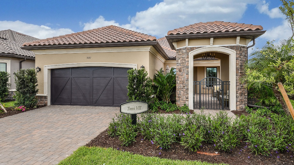 Eave’s Bend at Artisan Lakes Palmetto Florida Real Estate | Palmetto Realtor | New Homes for Sale | Palmetto Florida