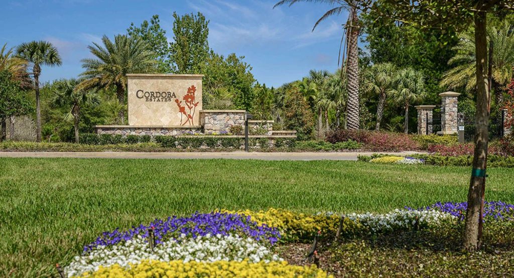Cordoba Ranch Lutz Florida Real Estate