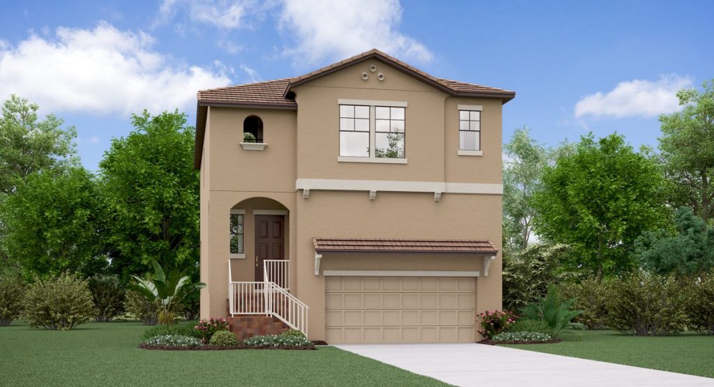 The Florida | Southport New Home Community | South Tampa Florida Real Estate | South Tampa Florida Realtor | New Homes for Sale | South Tampa