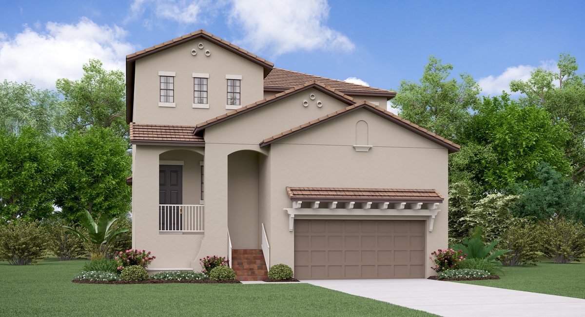 The Georgia | Southport New Home Community | South Tampa Florida Real Estate | South Tampa Florida Realtor | New Homes for Sale | South Tampa