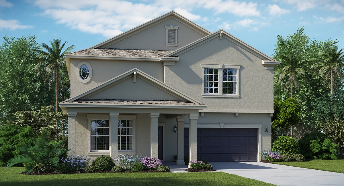 The Vermont Model By Lennar Homes Riverview Florida Real Estate | Ruskin Florida Realtor | New Homes for Sale | Tampa Florida