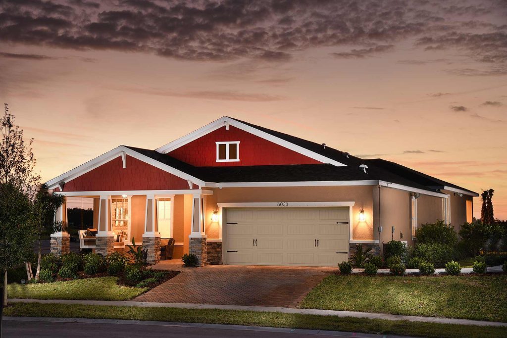 Beazer New Homes WaterSet | Apollo Beach Florida Real Estate | Apollo Beach Realtor | New Homes for Sale