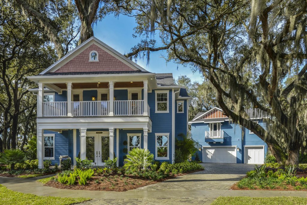 New Homes Lithia Florida