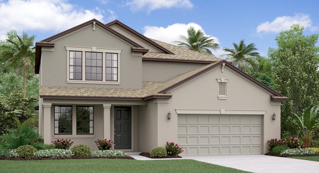 The Pennsylvania Rivercrest Lakes Lennar Homes Riverview Florida Real Estate | Riverview Realtor | New Homes for Sale | Riverview Florida