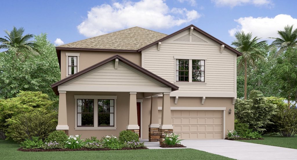 The Vermont Rivercrest Lakes Lennar Homes Riverview Florida Real Estate | Riverview Realtor | New Homes for Sale | Riverview Florida