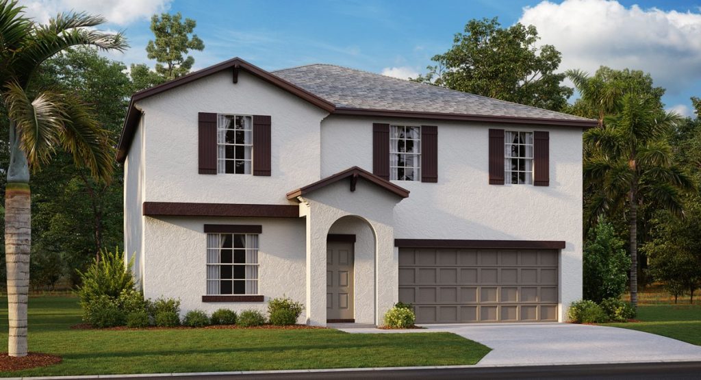 Triple Creek New Homes Riverview Florida