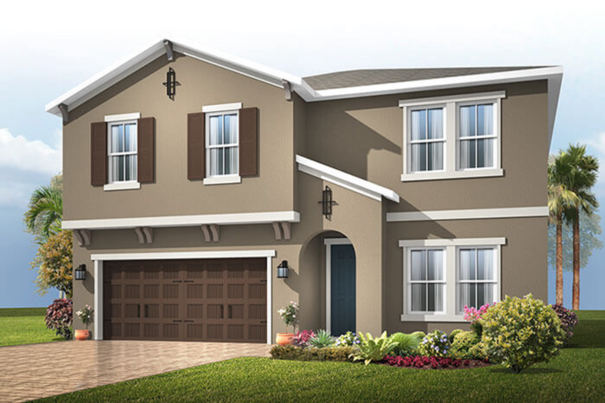 Read more about the article The The Newhaven 2 Model Tour Waterset New Home Community Apollo Beach Florida