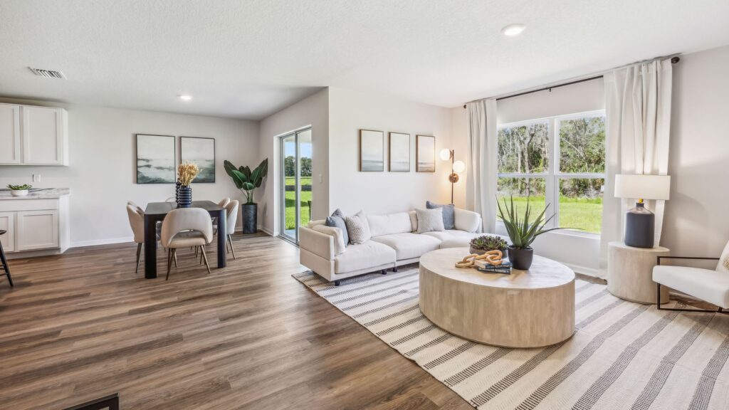 OAKFIELD LAKES New Homes Parrish Florida