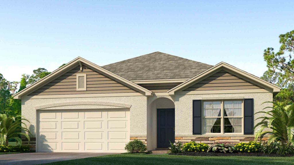 WYNDFIELDS New Homes Wesley Chapel