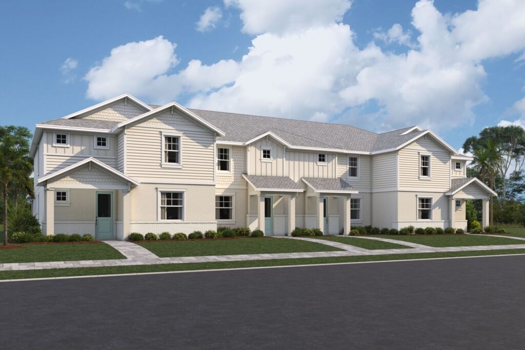 TOWNHOMES AT SEAFLOWER