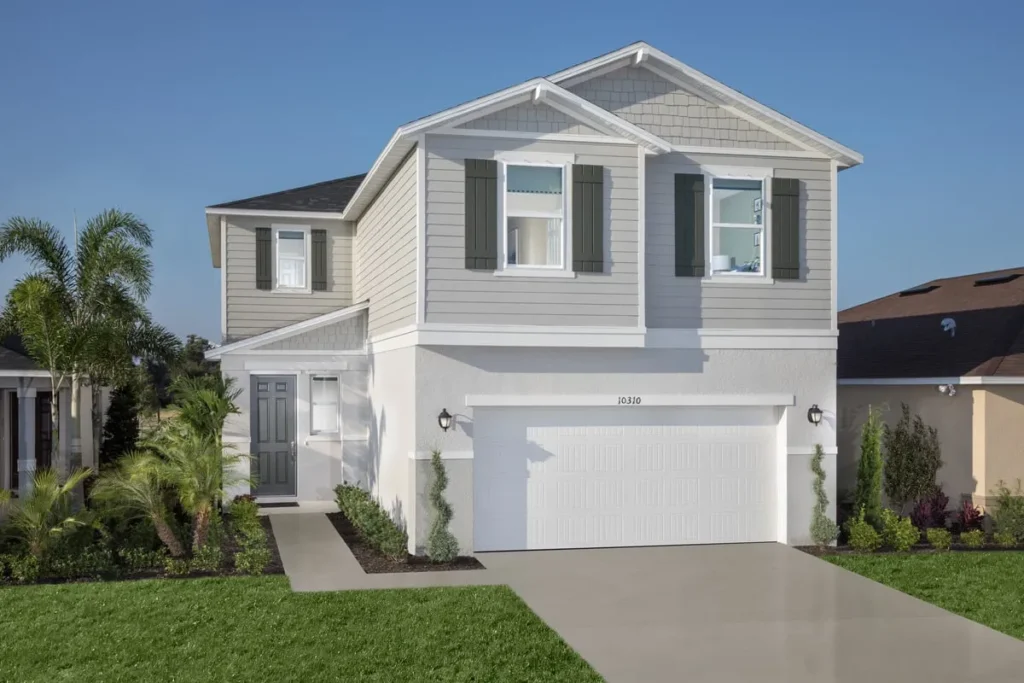 Firethorn Parrish Florida: Discover New Homes for Sale in This Growing Community