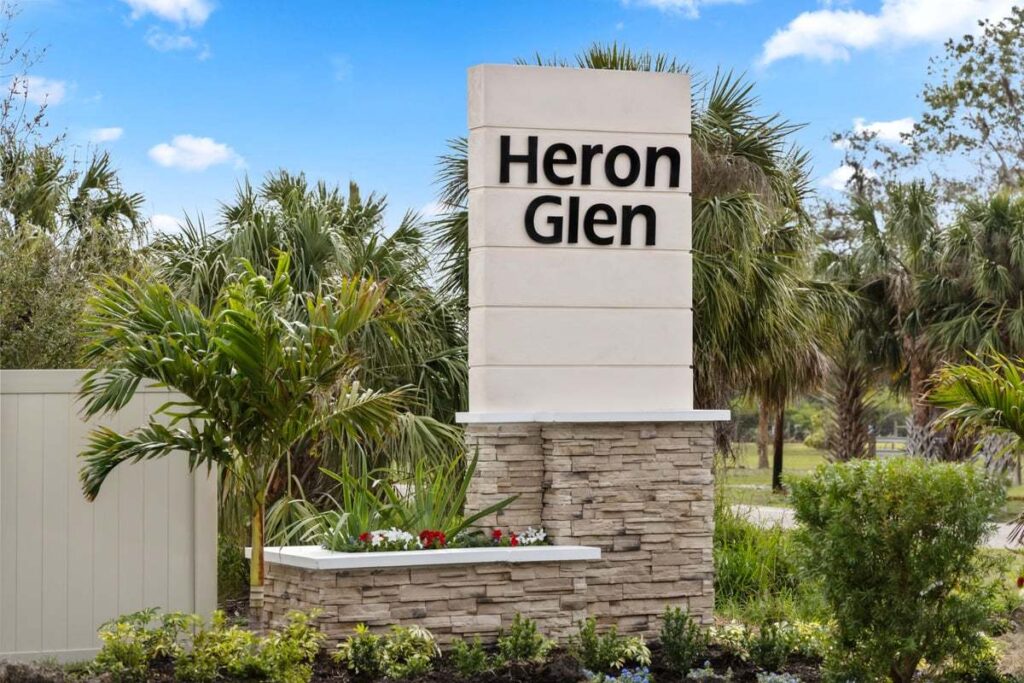 Heron Glen New Homes Palmetto Florida