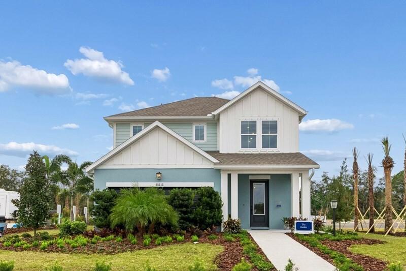 Eastlyn New Home Community Bradenton Florida 2026