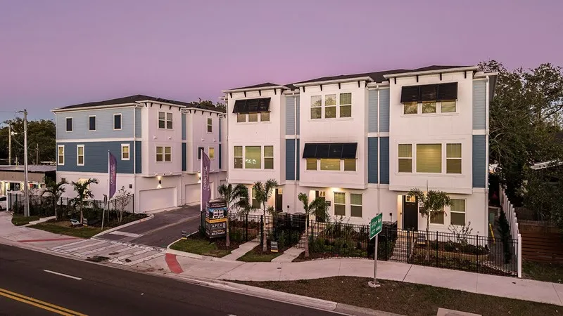 Explore Apex at Seminole Height