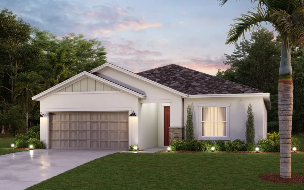 Fieldstone in Plant City Florida Cardel Homes: Gated Luxury with No CDD Fees