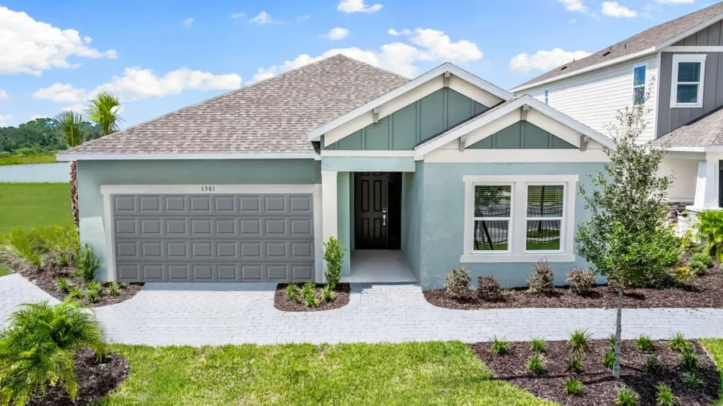 Morris Bend New Homes 33647: Luxury Living in New Tampa