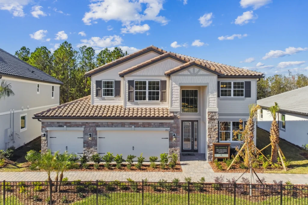Shortgrass At Two Rivers Zephyrhills, FL: Modern Living in Pasco County