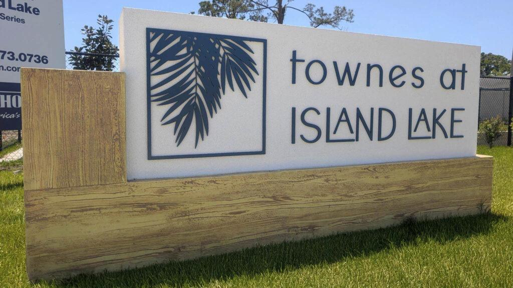 Townes at Island Lake new homes Pinellas Park, FL