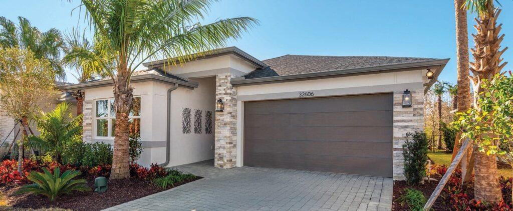 Valencia Ridge New 55 Plus New Community Wesley Chapel Florida